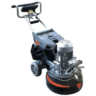 Concrete Surface Grinder/Polisher – 20.25″ Width, 5HP Motor, CPG205E3