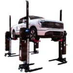 Challenger CLMM 5000 Medium Duty Mobile Column ALI Lift 5,000 lbs – Single