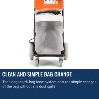 Husqvarna S26 Vacuum