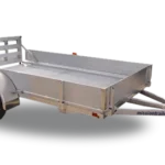 Mission 80X14 Utility Trailer SA #MU80X14AR-2.0