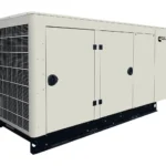 Cummins RS50 Quiet Connect Series 50kW 3-phase Generator
