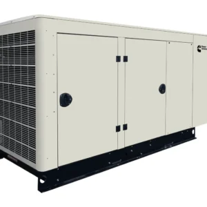 Cummins RS50 Quiet Connect Series 50kW 3-phase Generator
