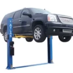 Atlas® BP8000 Floor Base-Plate 2 Post Lift 8,000 lbs