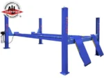 Atlas® Platinum PVL14OF-EXT ALI Certified Open Front 4 Post Alignment Lift 14,000 lbs