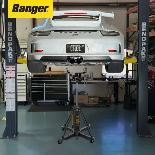 Ranger RTJ-3000