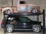 Nationwide NW-4-8KNPlus 8,000lb Ex-Tall 4 Post Car Storage & Service Parking Lift