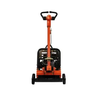 BravePro Reversible Plate Compactor | 20 In. | Wheel Kit | Honda GX200