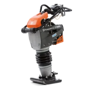 Husqvarna LT 6005 | Tamping Rammer W/ Free Vibration Impact Ironclad Gloves