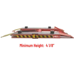 AMGO® Hydraulics LR06 Low-Rise Portable Lift 6,000 lbs.