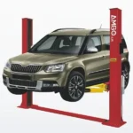 AMGO® Hydraulics BP-9X Floor Base-Plate Symmetrical 2 Post Lift 9,000 lbs