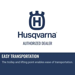 Husqvarna P 16 kVA | Gas-Powered Hydraulic Power Pack
