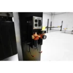Challenger CL10A-XP9-DPC Series ALI Adjustable 9K 2 Post Lift w/Dual Pendant Power Controls