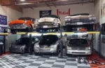 Auto Lift Car-Park-9 9,000 lb. Storage/Parking & Service Lift
