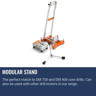 Husqvarna DS 900 | Core Drill Stand