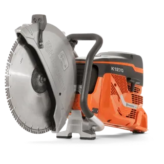 Husqvarna K1270 Disc Cutter 16″ – Gas