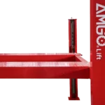 AMGO® Hydraulics PRO-30 Heavy-Duty 4 Post Truck Lift 30,000 lbs