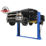 Atlas® Platinum PVL-9BP ALI Certified Base-Plate 2 Post Lift 9,000 lbs