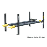 AMGO® Hydraulics 408-HP Ex-Tall Parking & Service 4 Post Lift 8,000 lbs