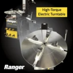 Ranger R745 – DST2420X – Weights – Setup-Train