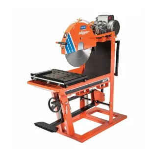 Norton Clipper Large Masonary Saw | 20 In. | 5HP
