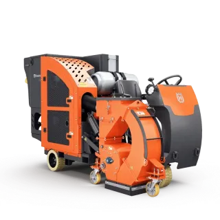 Husqvarna Blastrac BMR 25P | Shot Blaster