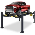 BendPak HDSO-14P ALI Open Front 4 Post Car Lift 14,000 lb. – New Gray