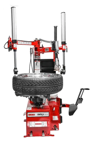 Coats Maxx 90 Rim Clamp Tire Changer