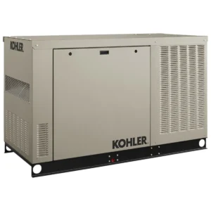 Kohler 24RCLA 24kW 3-phase Generator