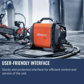 Husqvarna PP 8 | Electric Power Pack