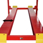 AMGO® Hydraulics PRO-12 4 Post Lift 12,000 lbs