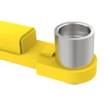 APEX AL9LC Floorplate Low-Ceiling 2 Post Lift 9,000 lbs