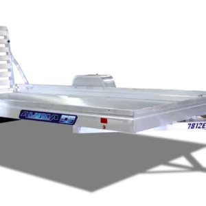 Aluma Utility Trailer #7810ESA