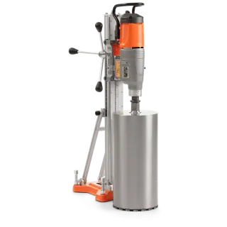Husqvarna DMS 430 | Core Drill With Stand