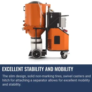 Husqvarna T 10000 | Dust Extractor