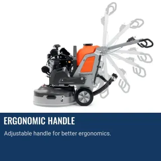 Husqvarna PG 8 P