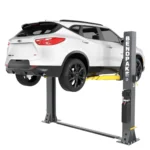 BendPak 9APF Floorplate Two-Post Lift for Low Ceilings 9,000 lbs