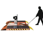 AMGO® Hydraulics LR10 Low-Rise Portable Lift 10000 lbs.