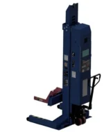 Challenger CLHM-190W ALI HD Wide Mobile Column Lifts (Set of 2)