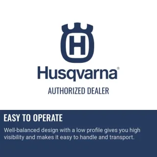 Husqvarna Floor Saw 5000 D | Walk-Behind Floor Saw