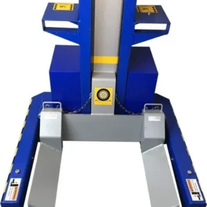iDeal Lift MSC-18K-X-472 18,000lb. Per Mobile ALI Column Lifting System (Set of 4)