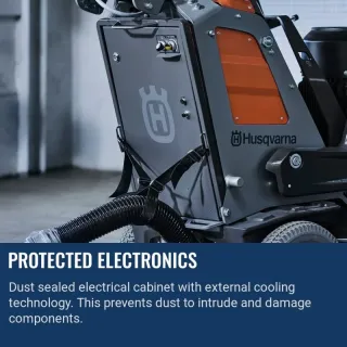 Husqvarna PG 8 S | Planetary Floor Grinder