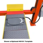 AMGO® Hydraulics PRO-14AE Extended 4 Post Alignment Lift 14,000 lbs