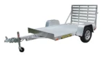 Aluma Utility Trailer #638BT