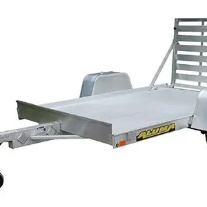 Aluma Utility Trailer #638BT