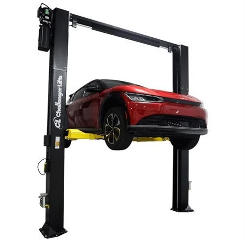 Challenger CL10AV3 Series ALI Versymmetric Adjustable Two Post Car Lift 10,000 lbs. Challenger CL10AV3 Series ALI Versymmetric Adjustable Two Post Car Lift 10,000 lbs.
