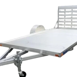 Mission 80×12 Utility Trailer SA #MU80X12AR-2.0