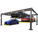BendPak PL-6KT 18,000-lb. Triple / Independent Platforms Parking Lift