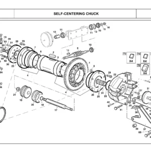 Coats CYLINDER – 83011706