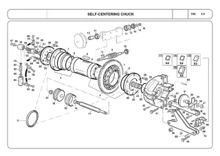 Coats CYLINDER – 83011706