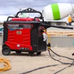 17,000 Watt Inverter Generator Electric Start Portable Gas Power Professional Use